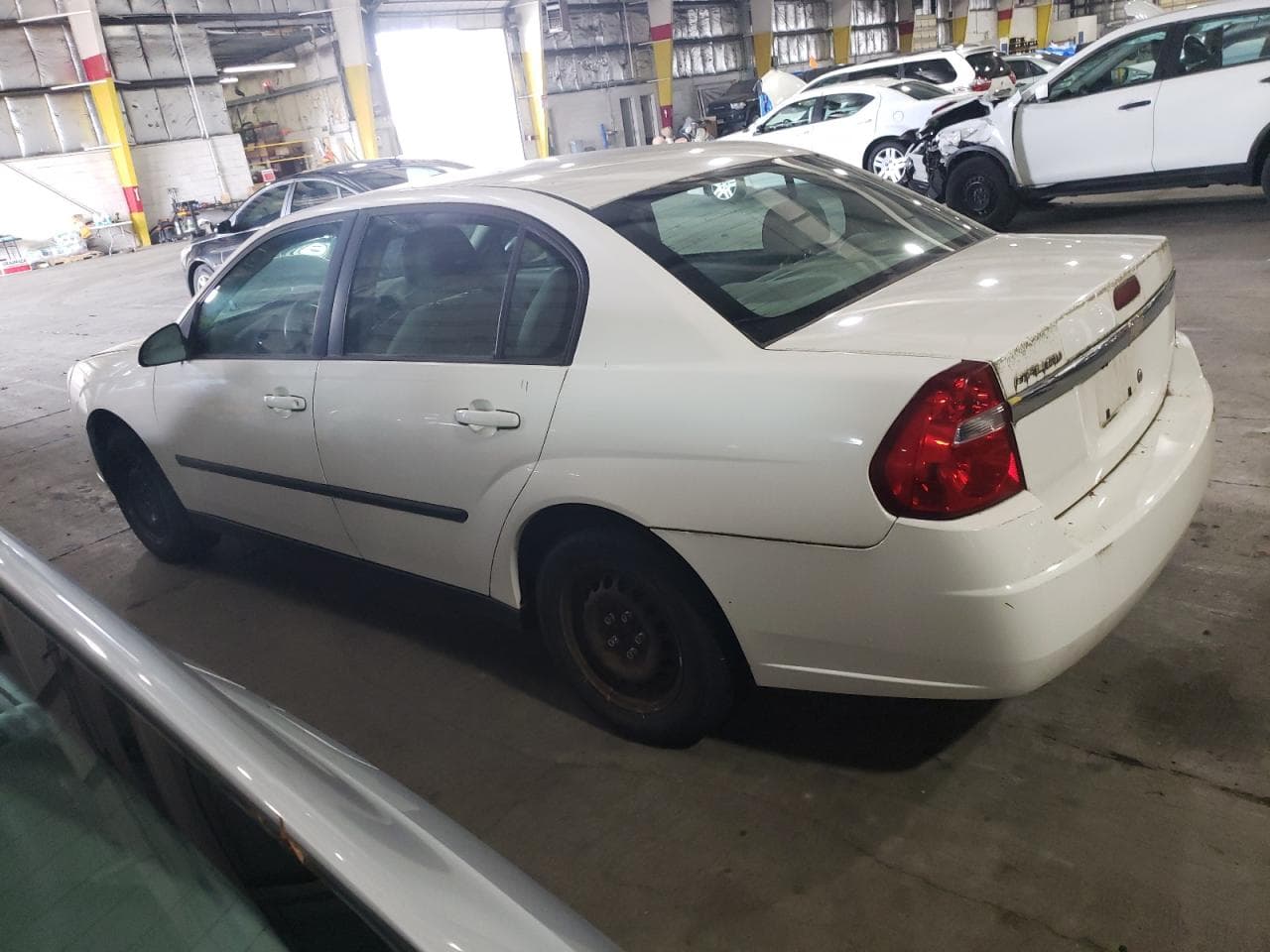 2005 Chevrolet Malibu - foto 2