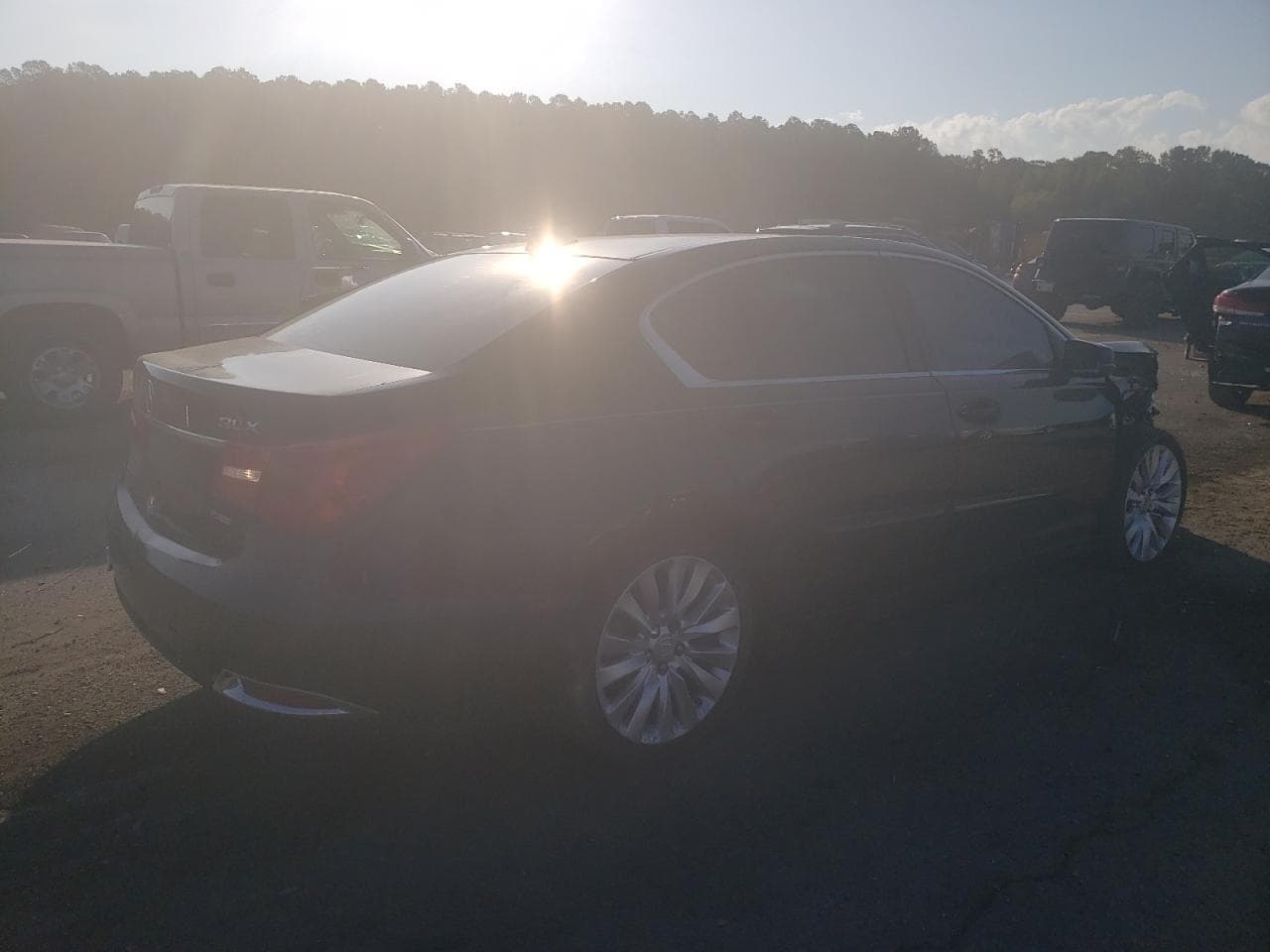 2014 Acura Rlx Tech - foto 3