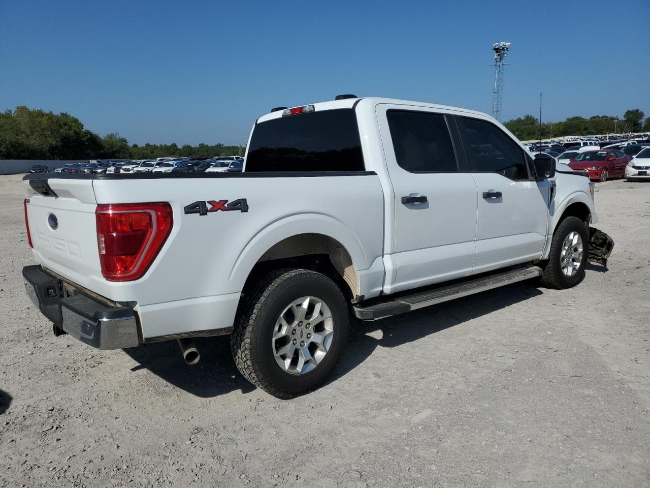 2022 Ford F150 Supercrew - foto 3