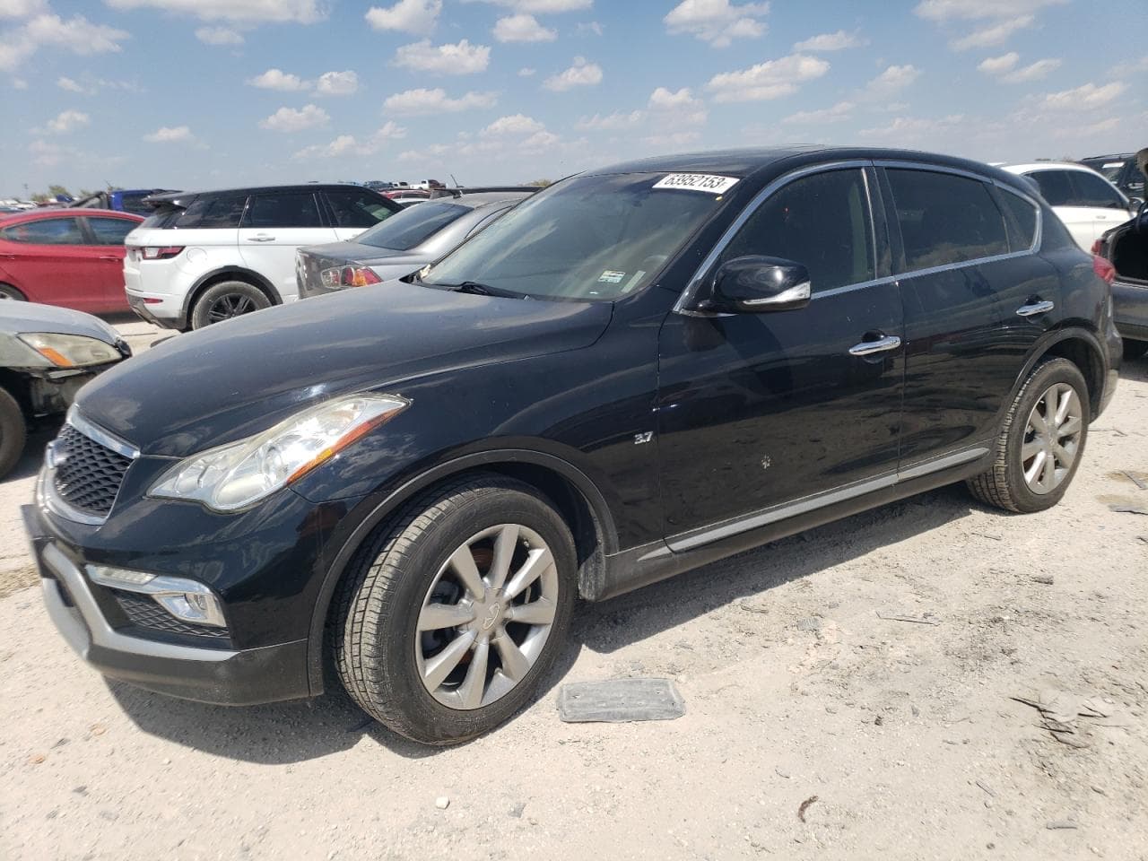 2017 Infiniti Qx50