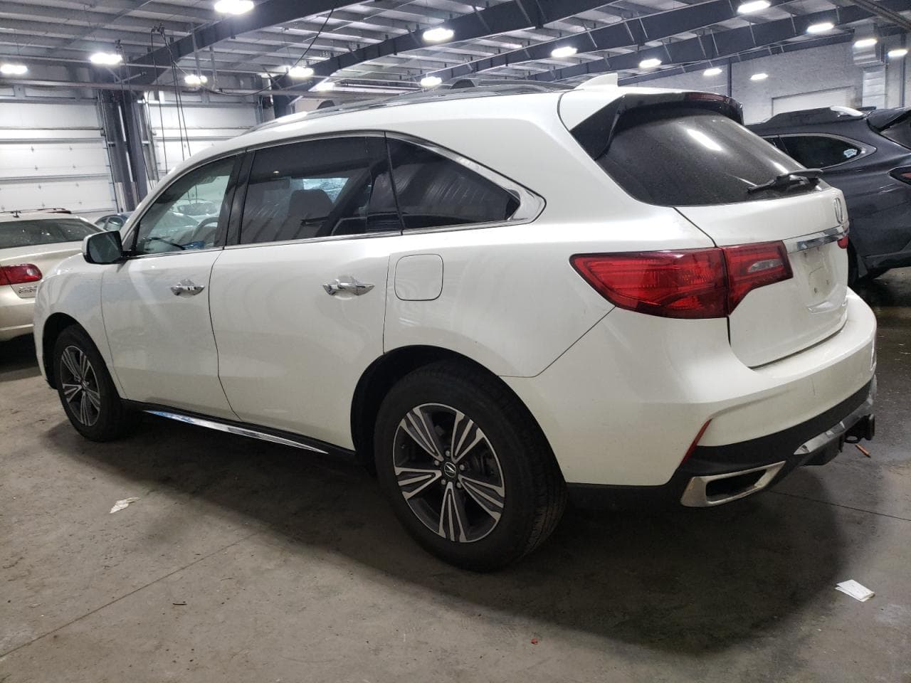 2018 Acura Mdx - foto 2