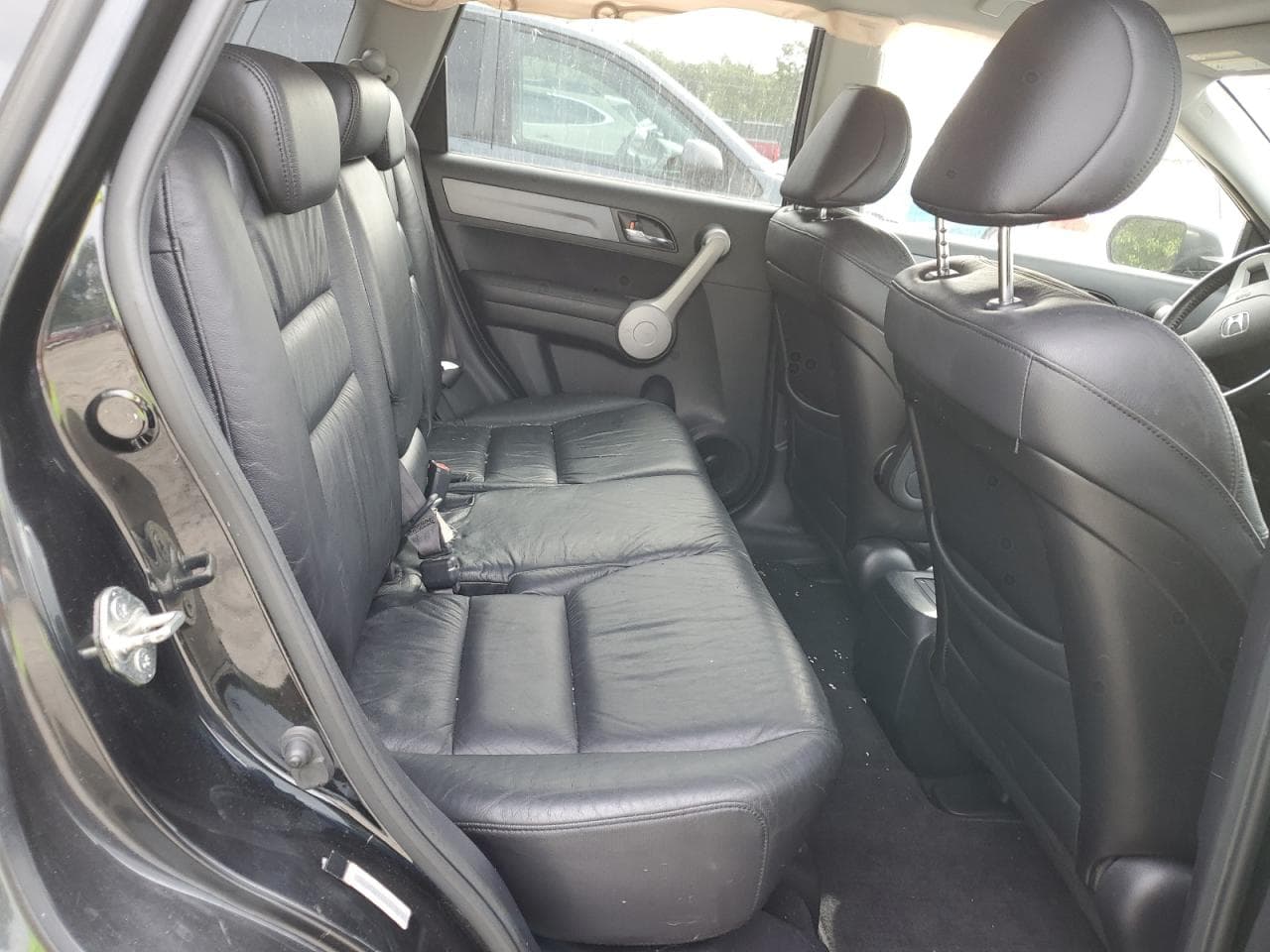2007 Honda Cr-V Ex-L