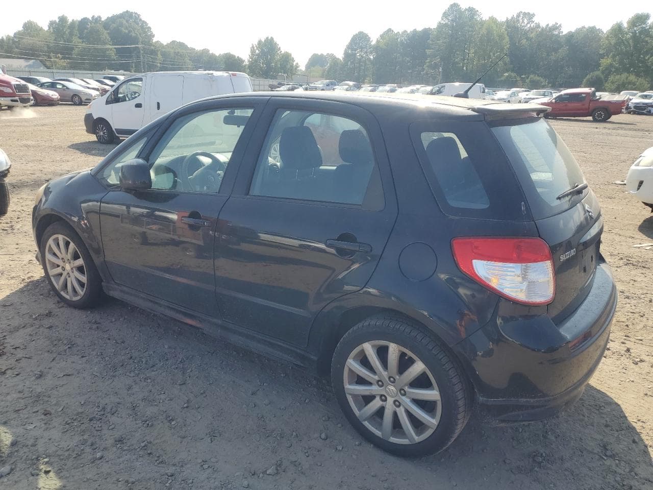 2011 Suzuki Sx4 - foto 2