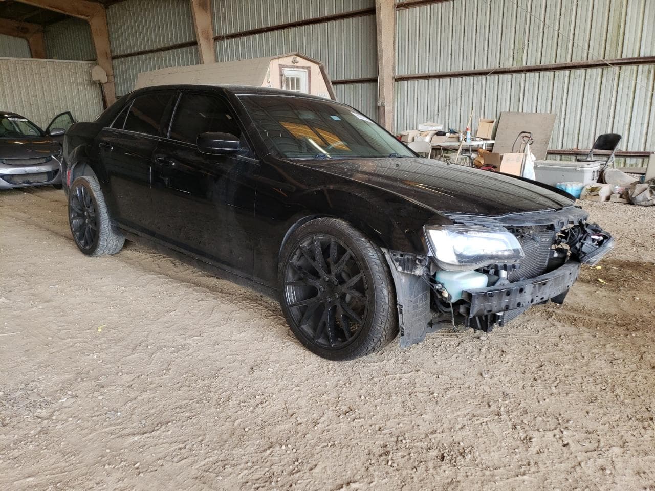 2018 Chrysler 300 Touring Awd - foto 4