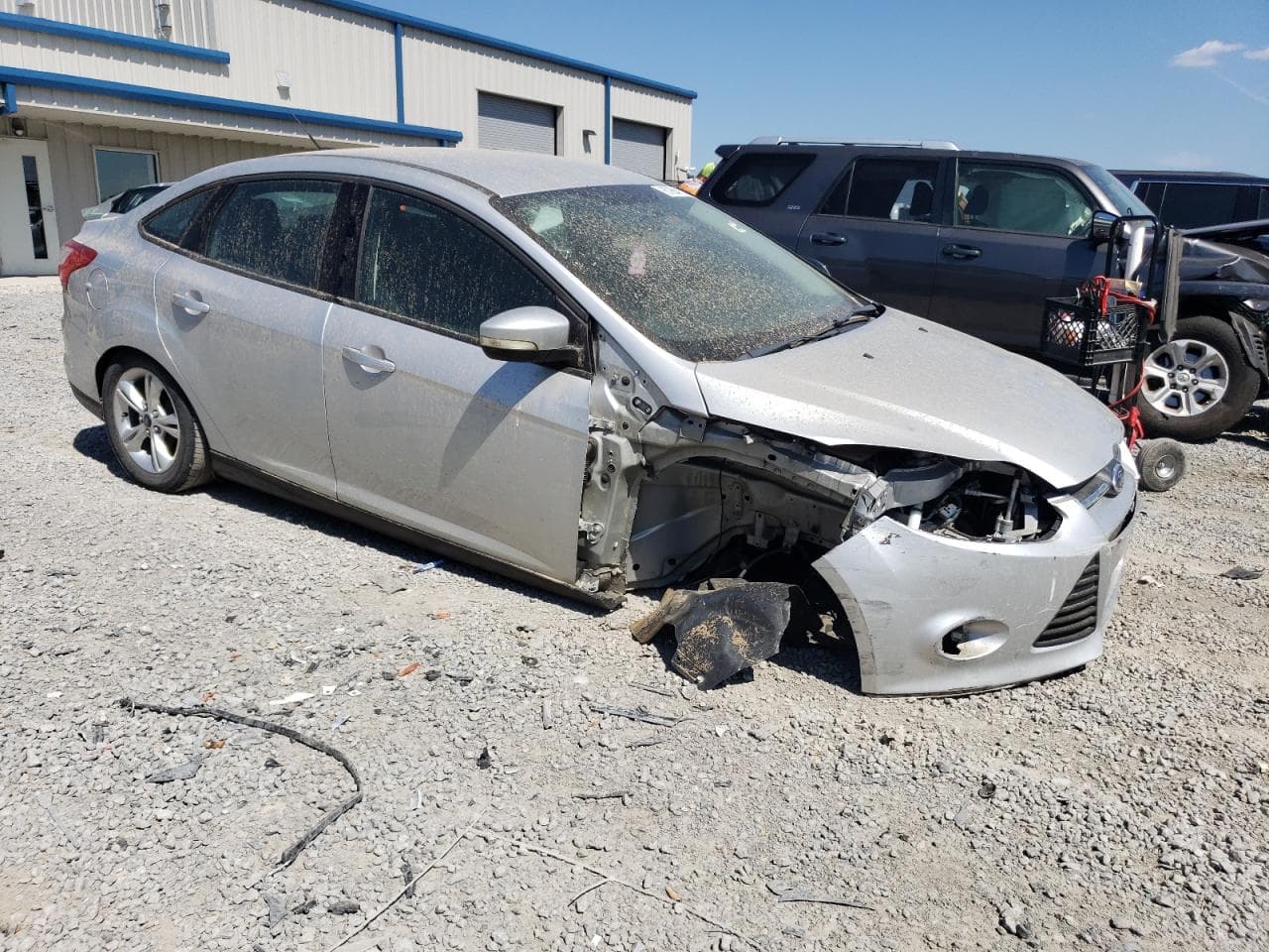 2014 Ford Focus Se - foto 4