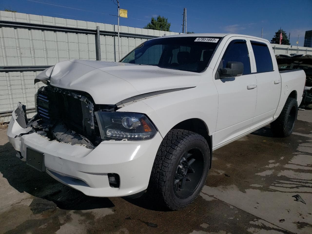 2013 Ram 1500 Sport