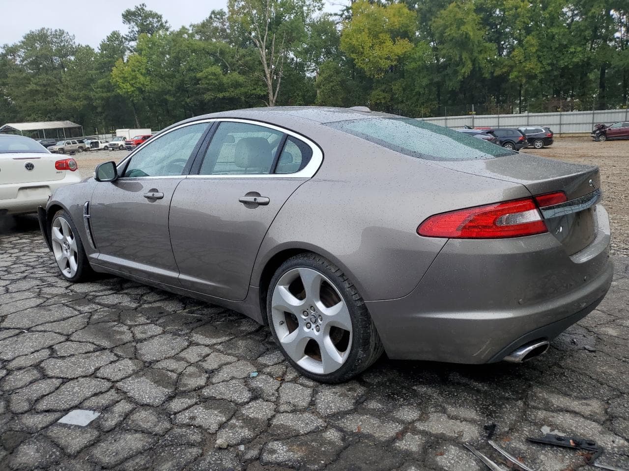 2009 Jaguar Xf Supercharged - foto 2