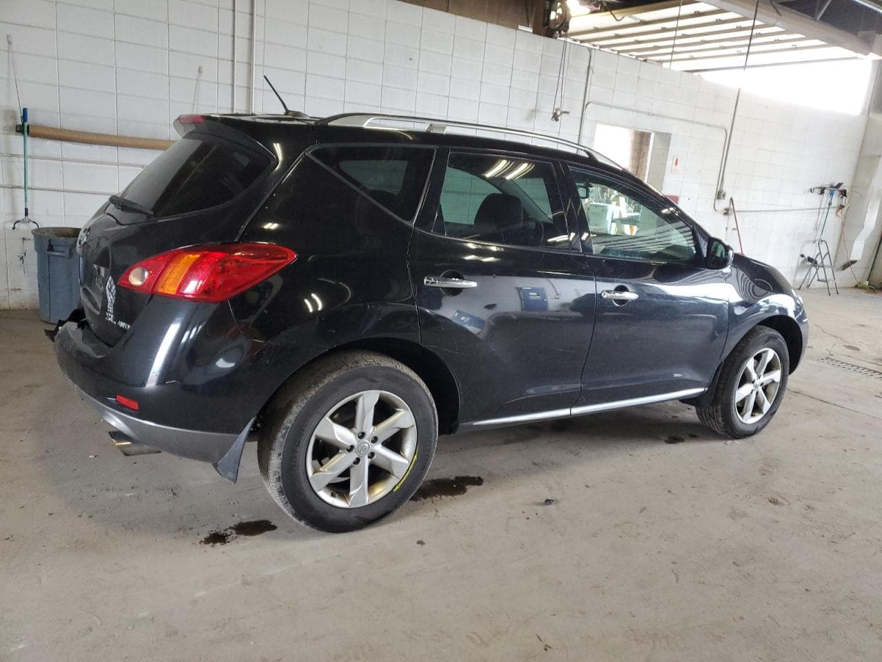 2009 Nissan Murano S - foto 3