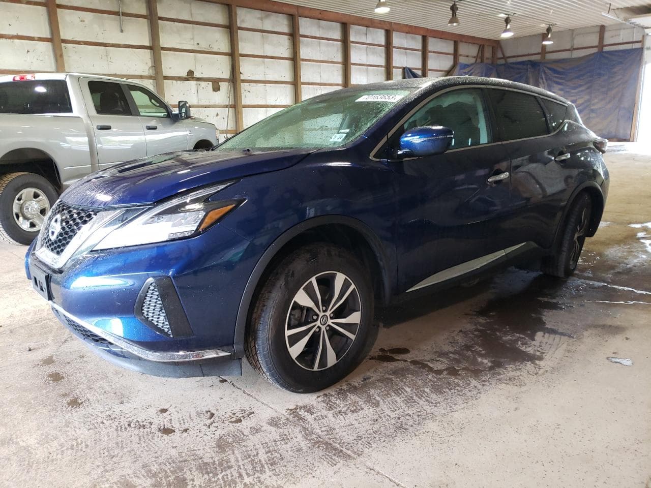 2020 Nissan Murano S