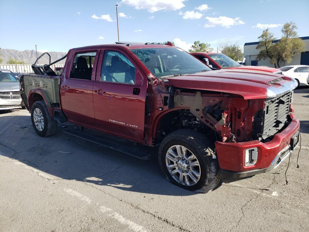 2023 GMC Sierra K3500 Denali - foto 4