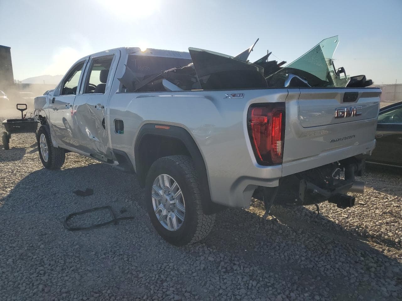 2023 GMC Sierra K3500 Slt - foto 2