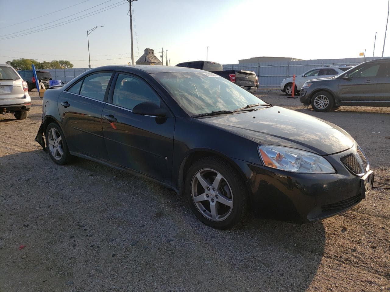2007 Pontiac G6 - foto 4