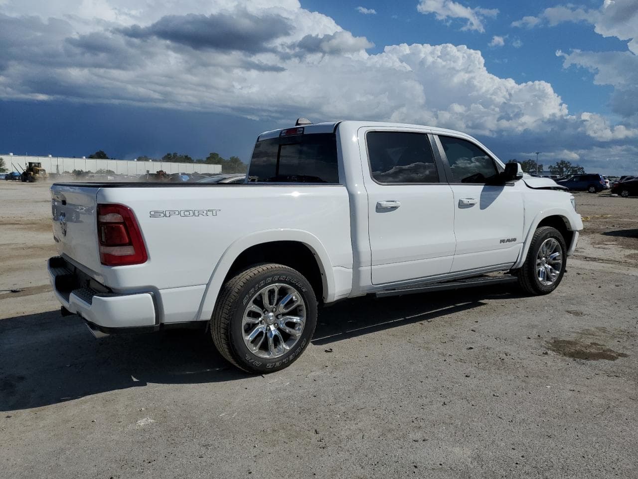 2022 Ram 1500 Laramie - foto 3
