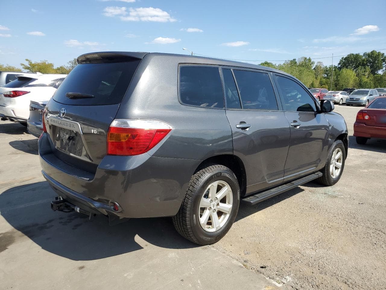 2008 Toyota Highlander Base - foto 3