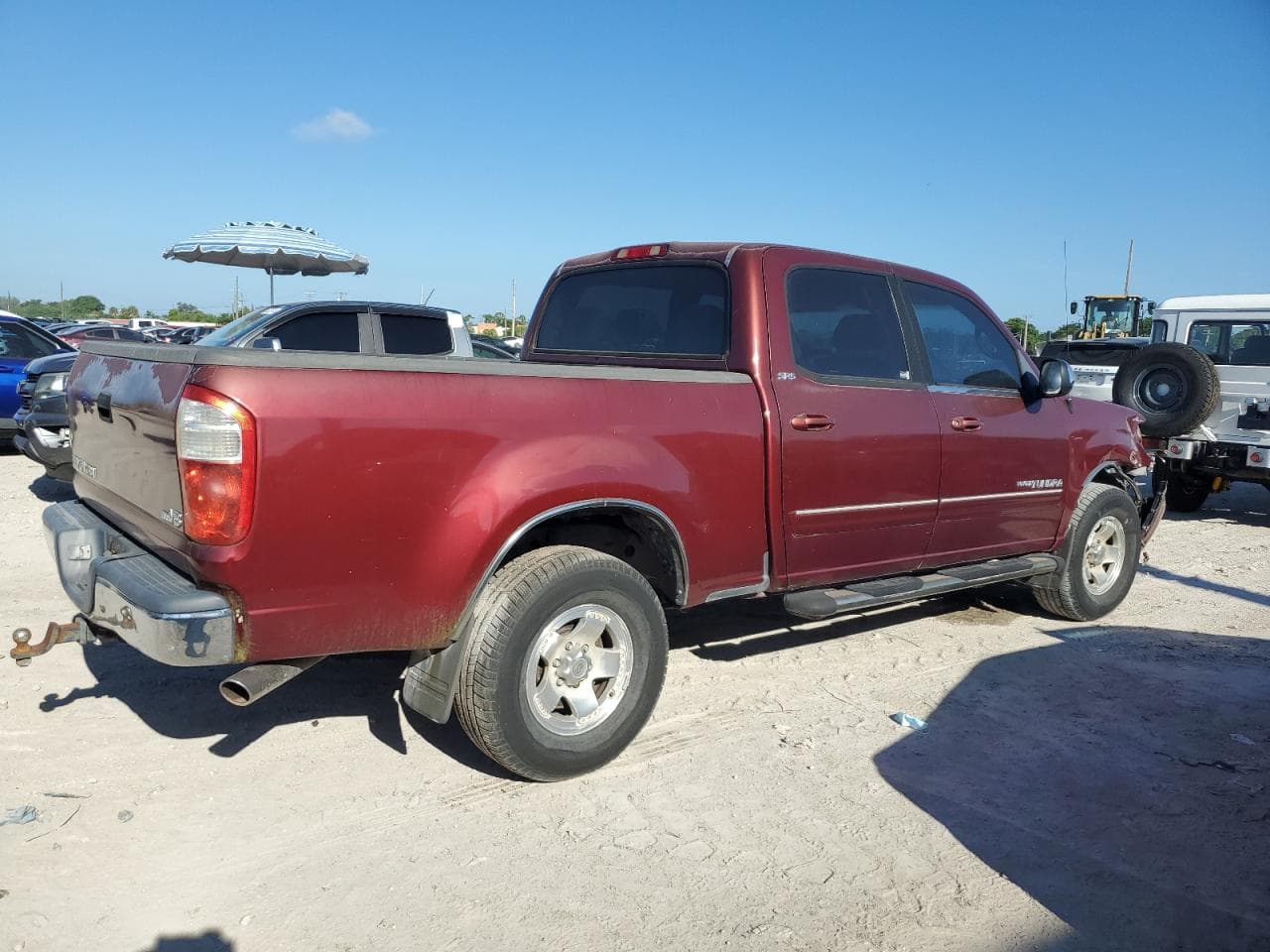 2004 Toyota Tundra Sr5 V8 - foto 3