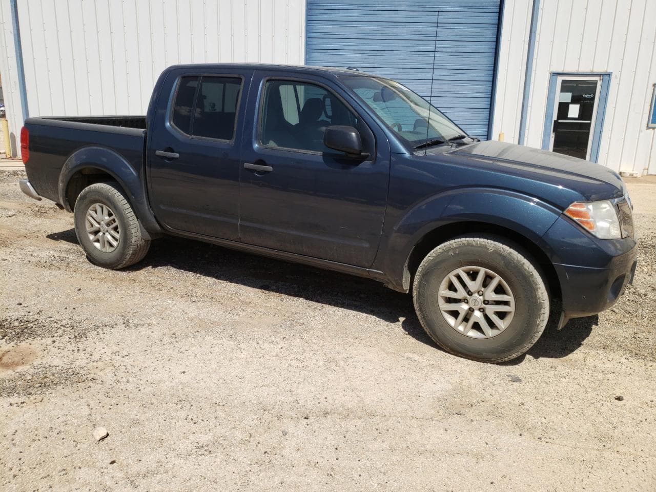 2017 Nissan Frontier Sv - foto 4