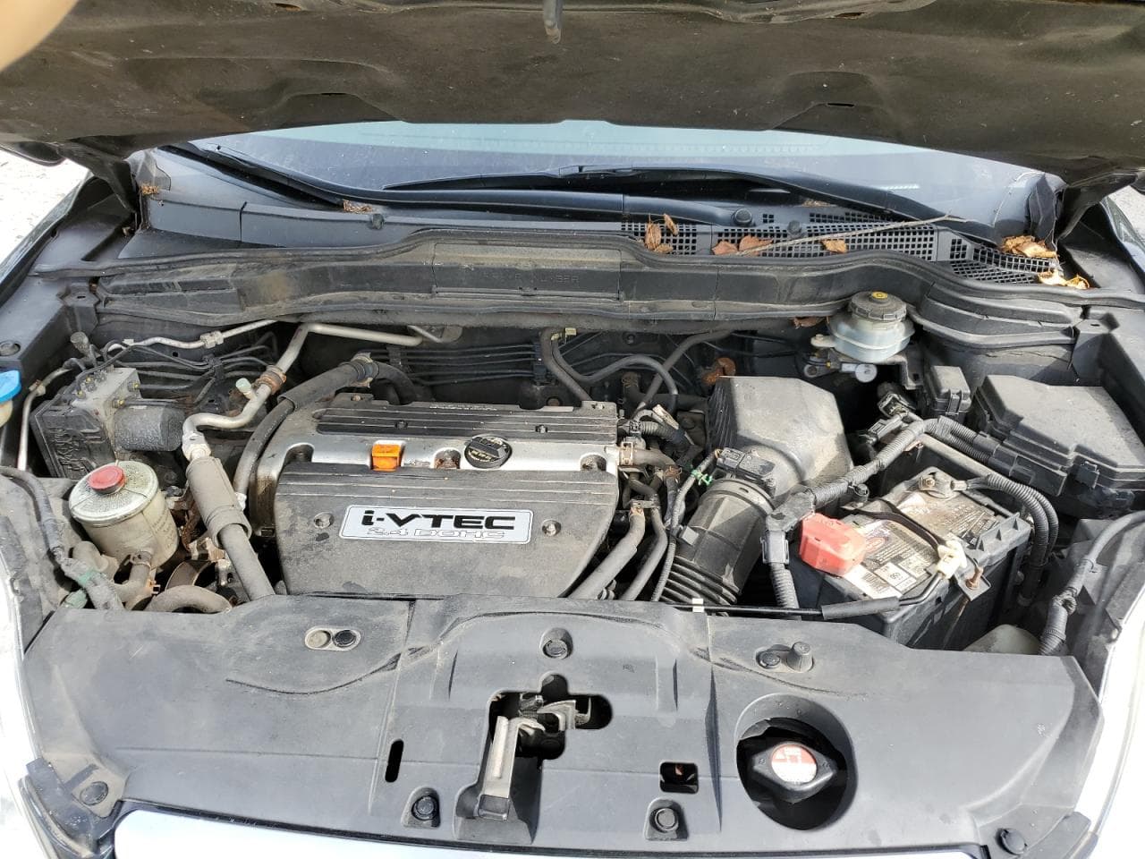2007 Honda Cr-V Ex-L - foto 2