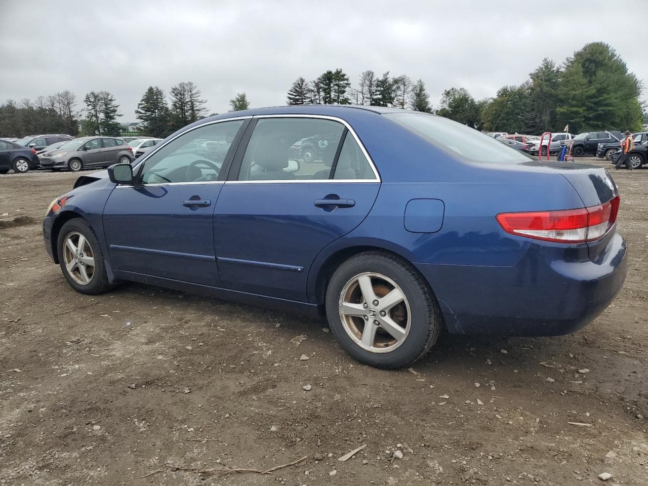 2004 Honda Accord 2.4 Ex - foto 2