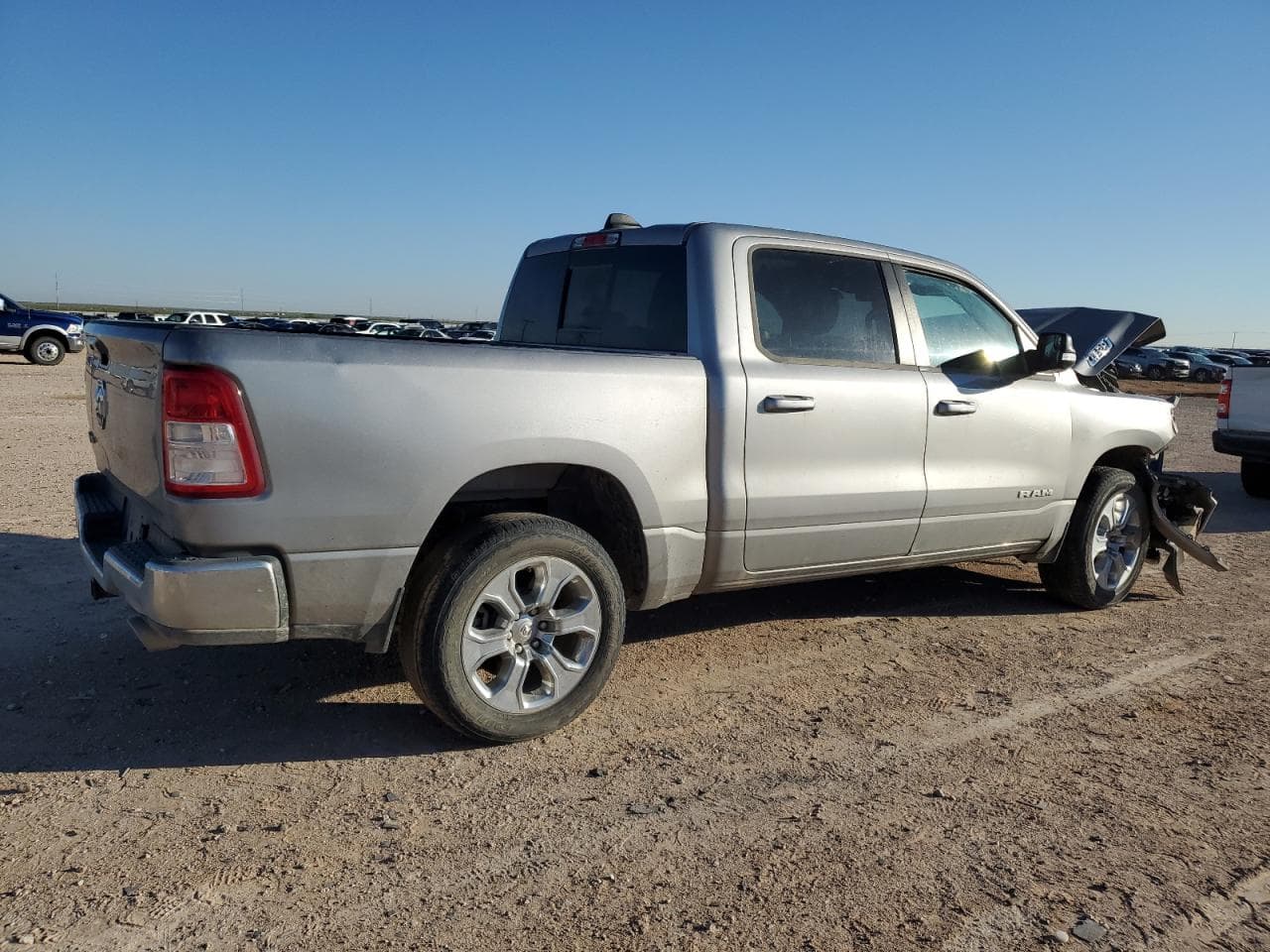 2022 Ram 1500 Big Horn/Lone Star - foto 3