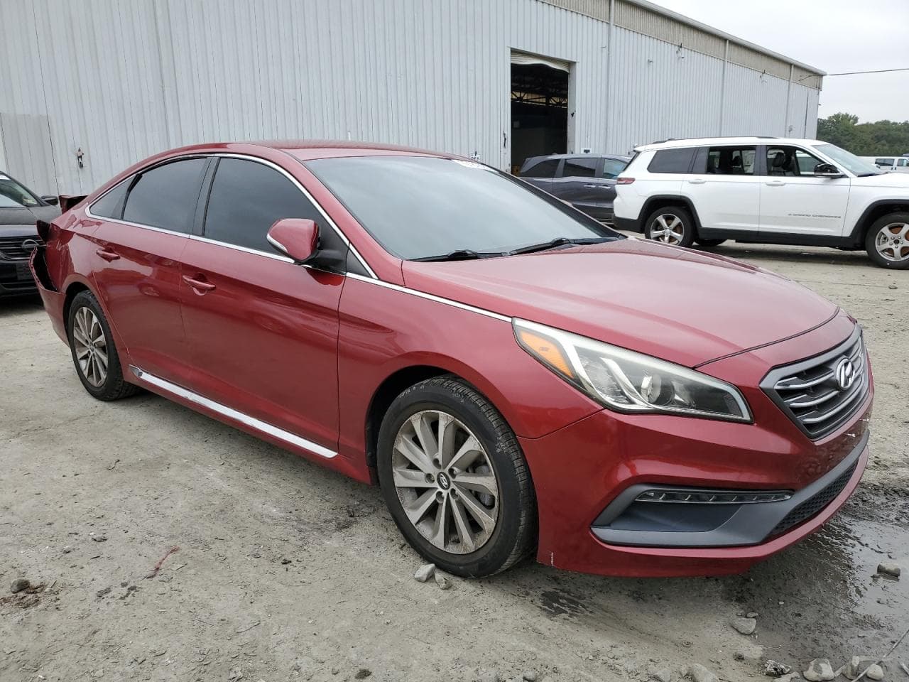 2016 Hyundai Sonata Sport - foto 4