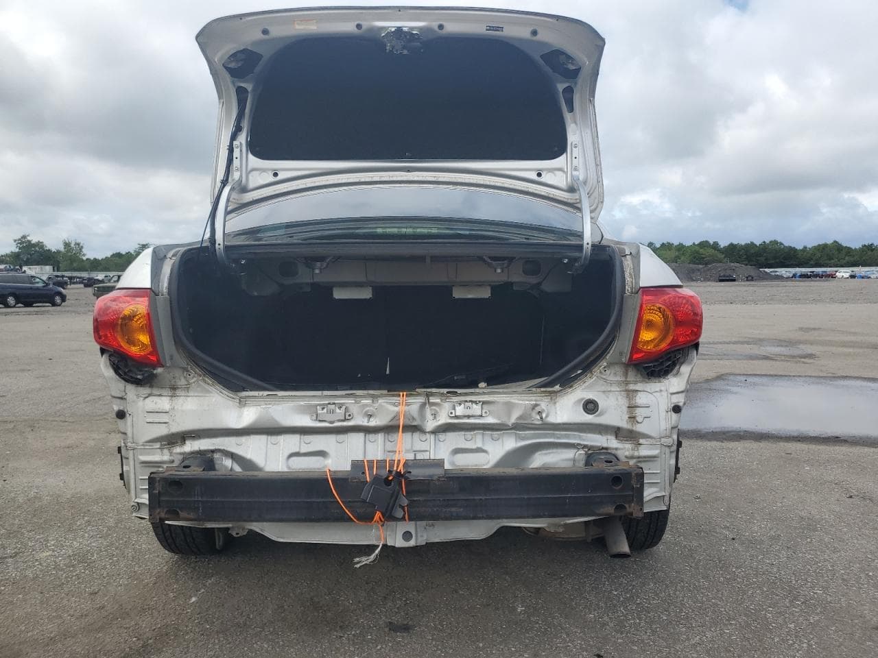 2009 Toyota Corolla Base - foto 2