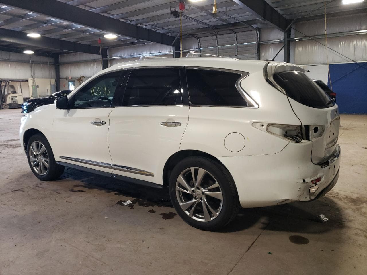 2013 Infiniti Jx35 Base - foto 2