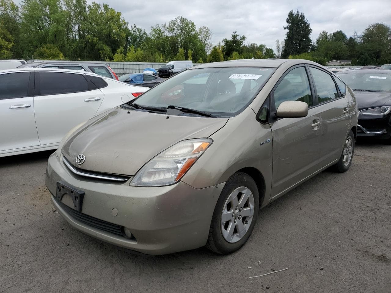2008 Toyota Prius