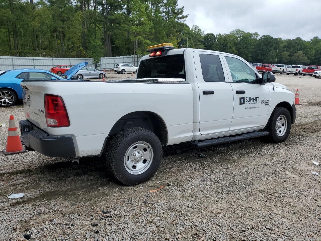 2022 Ram 1500 Classic Tradesman - foto 3