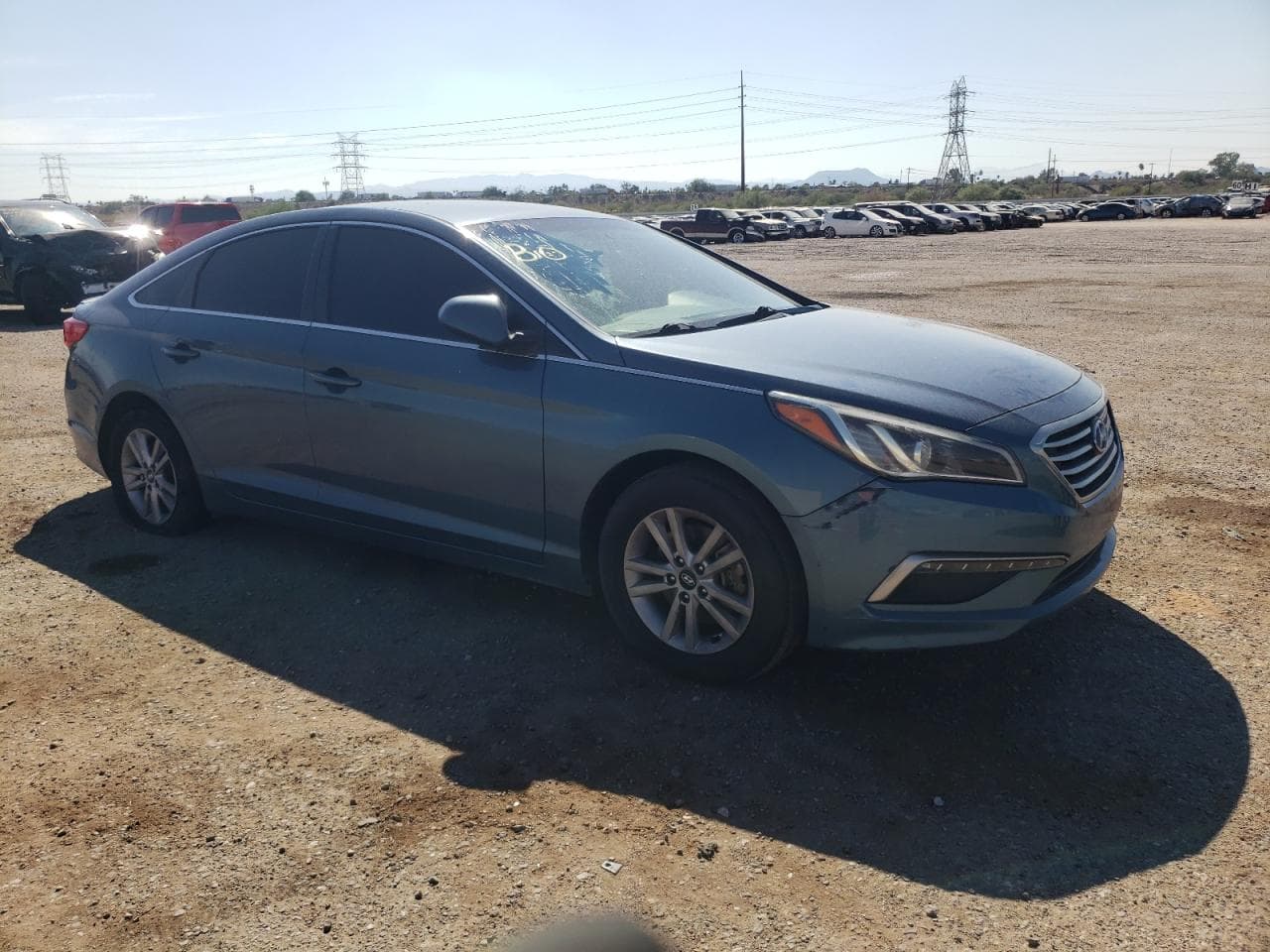 2015 Hyundai Sonata Se - foto 4