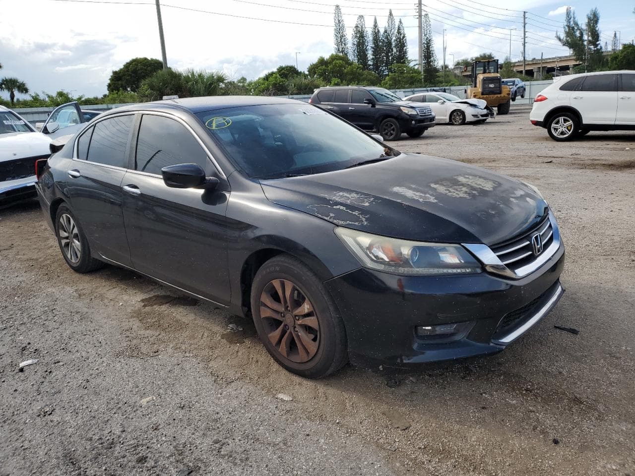 2015 Honda Accord Lx - foto 4