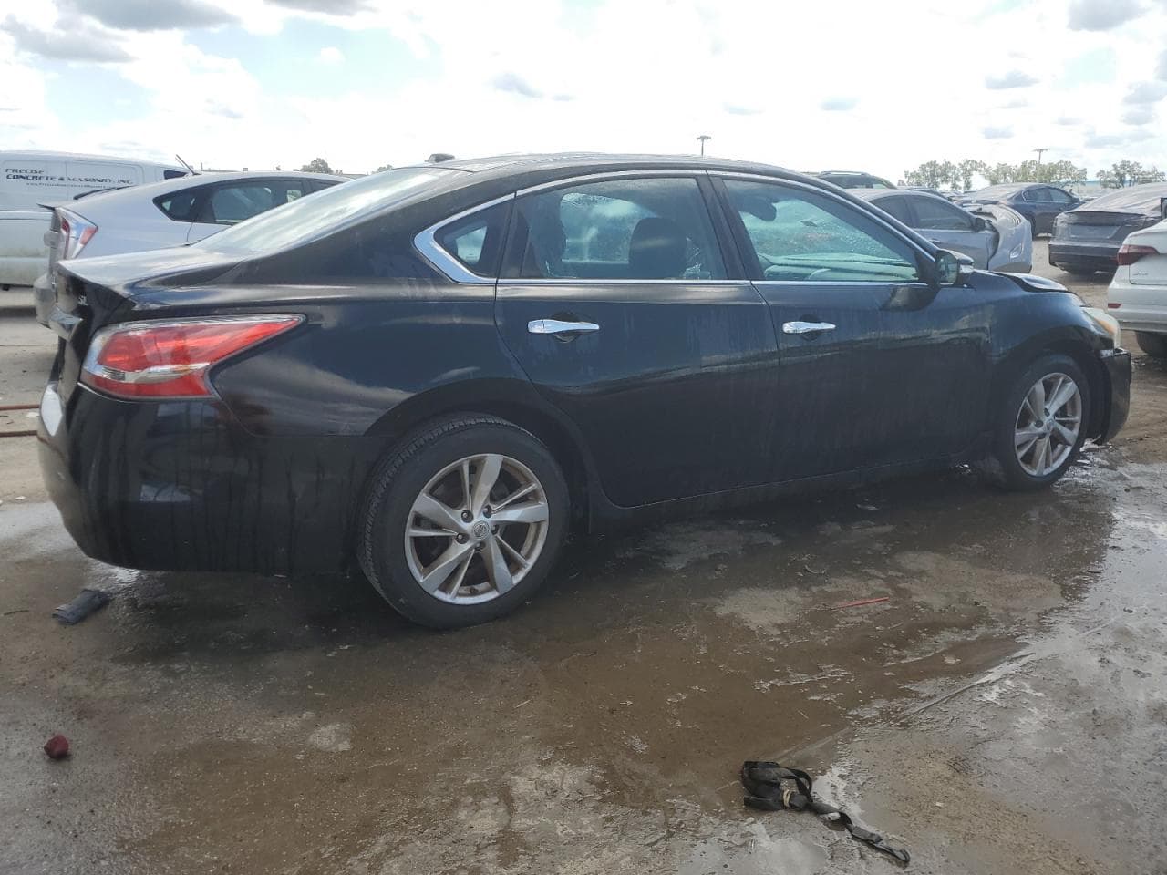 2015 Nissan Altima 2.5 Sl - foto 3