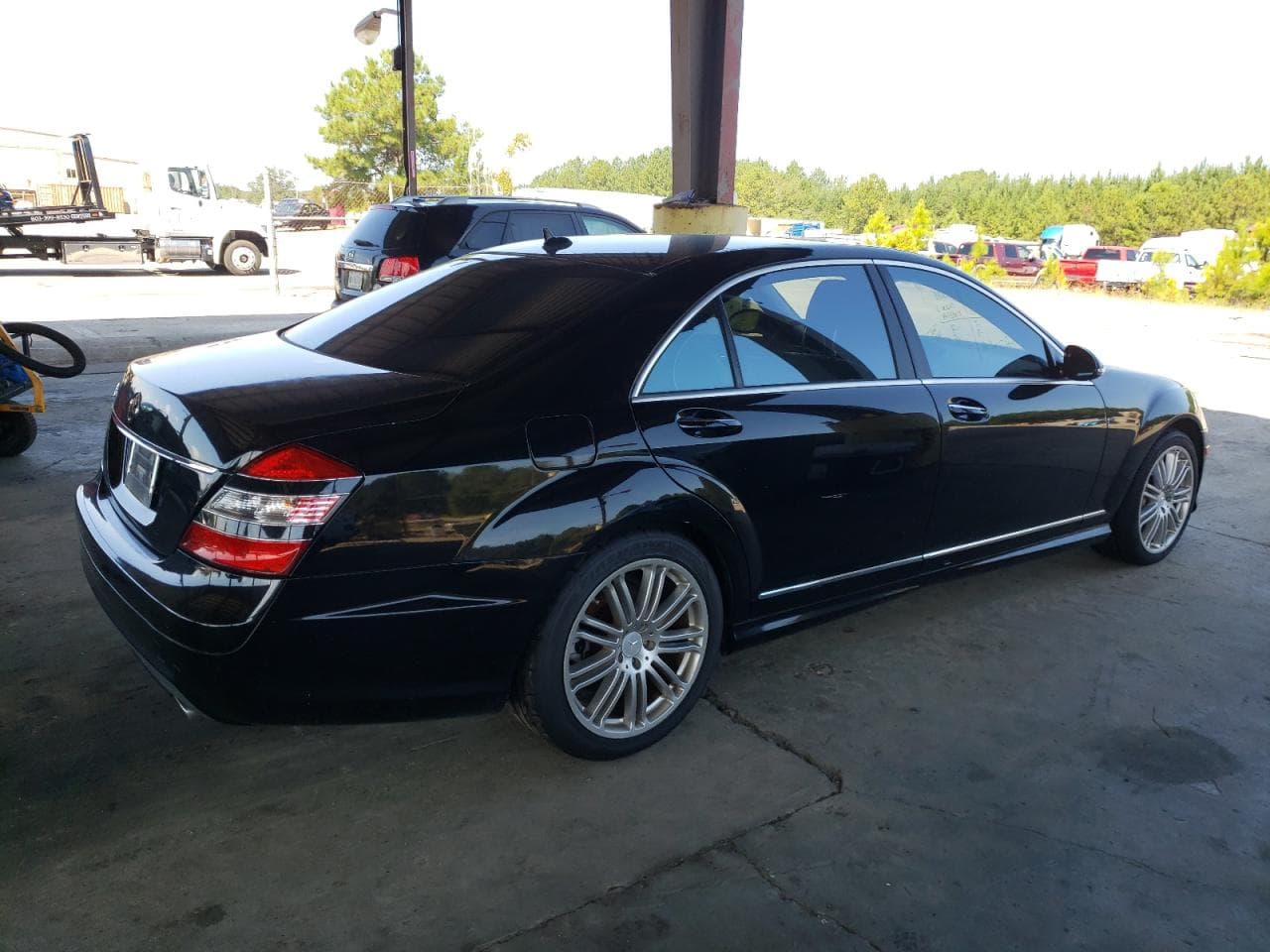 2009 Mercedes-Benz S 550 - foto 2