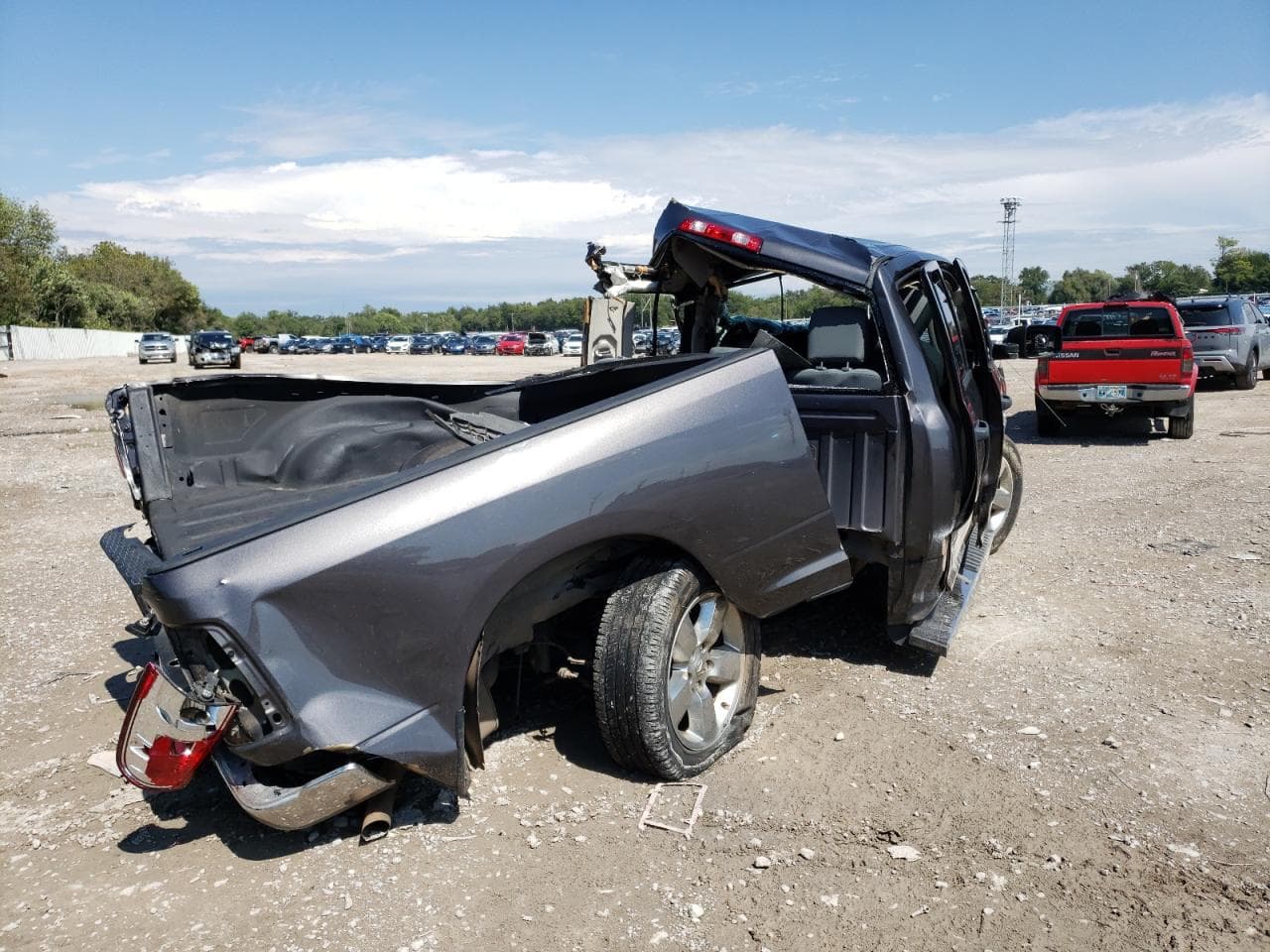 2019 Ram 1500 Classic Tradesman - foto 3