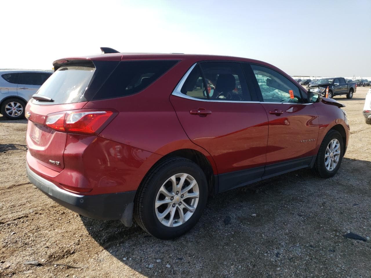 2018 Chevrolet Equinox Lt - foto 3