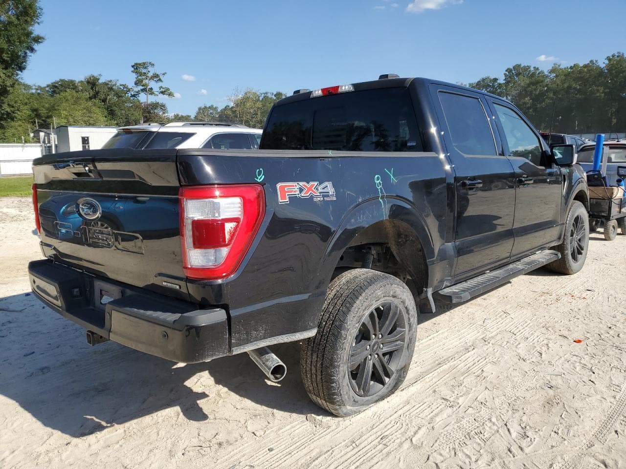 2022 Ford F150 Supercrew - foto 3