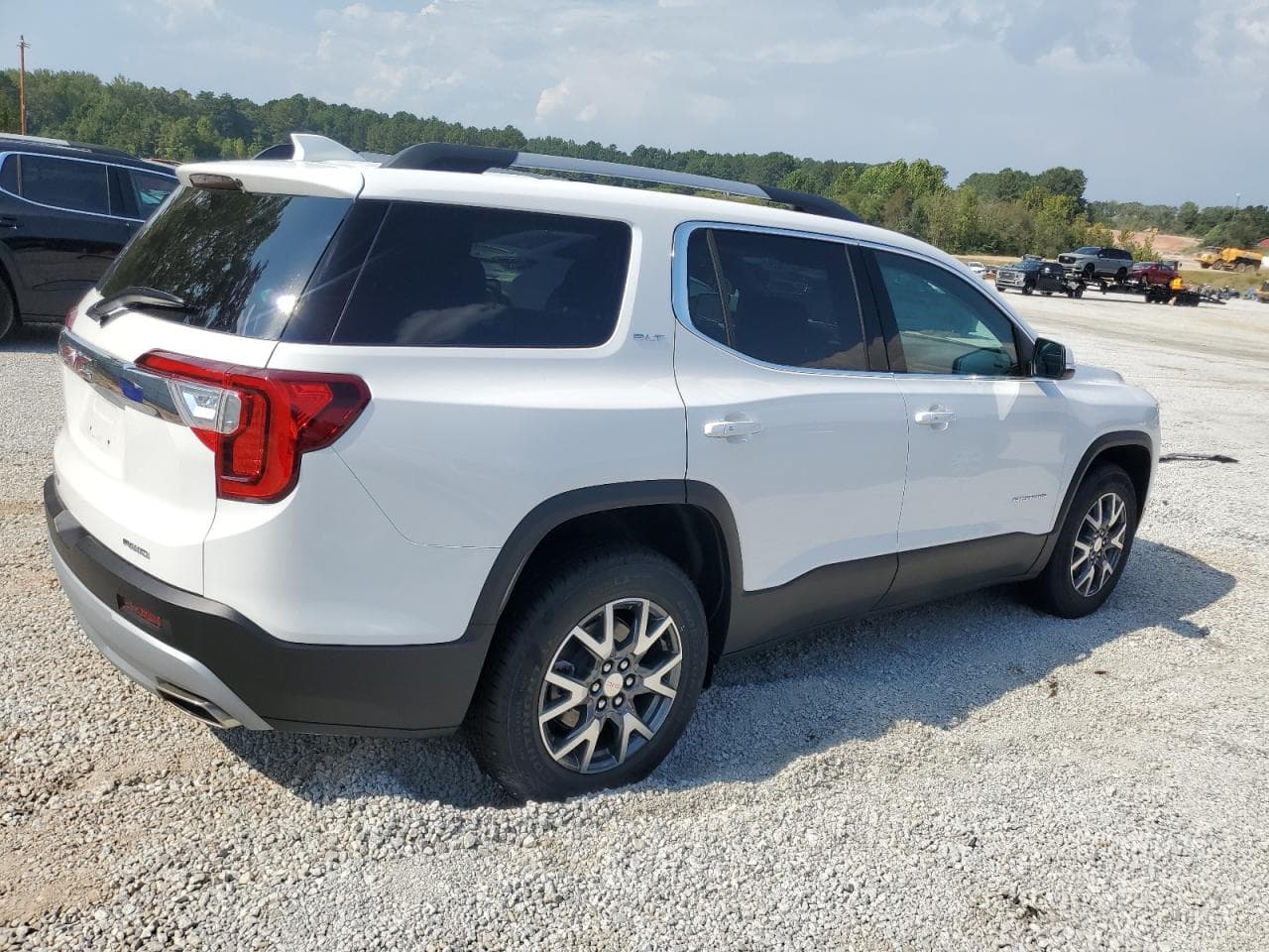 2023 GMC Acadia Slt - foto 3