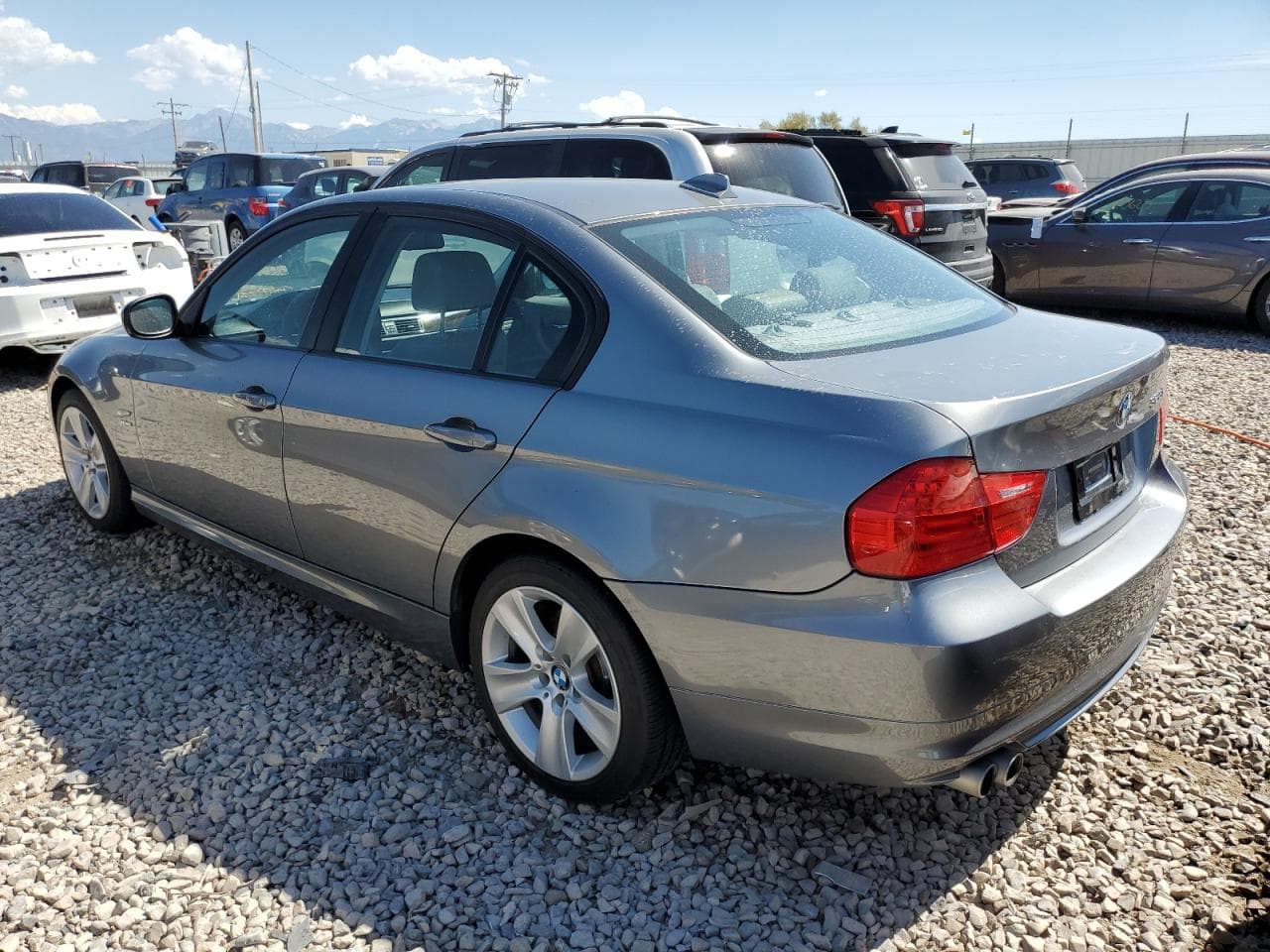 2011 BMW 328 Xi Sulev - foto 2