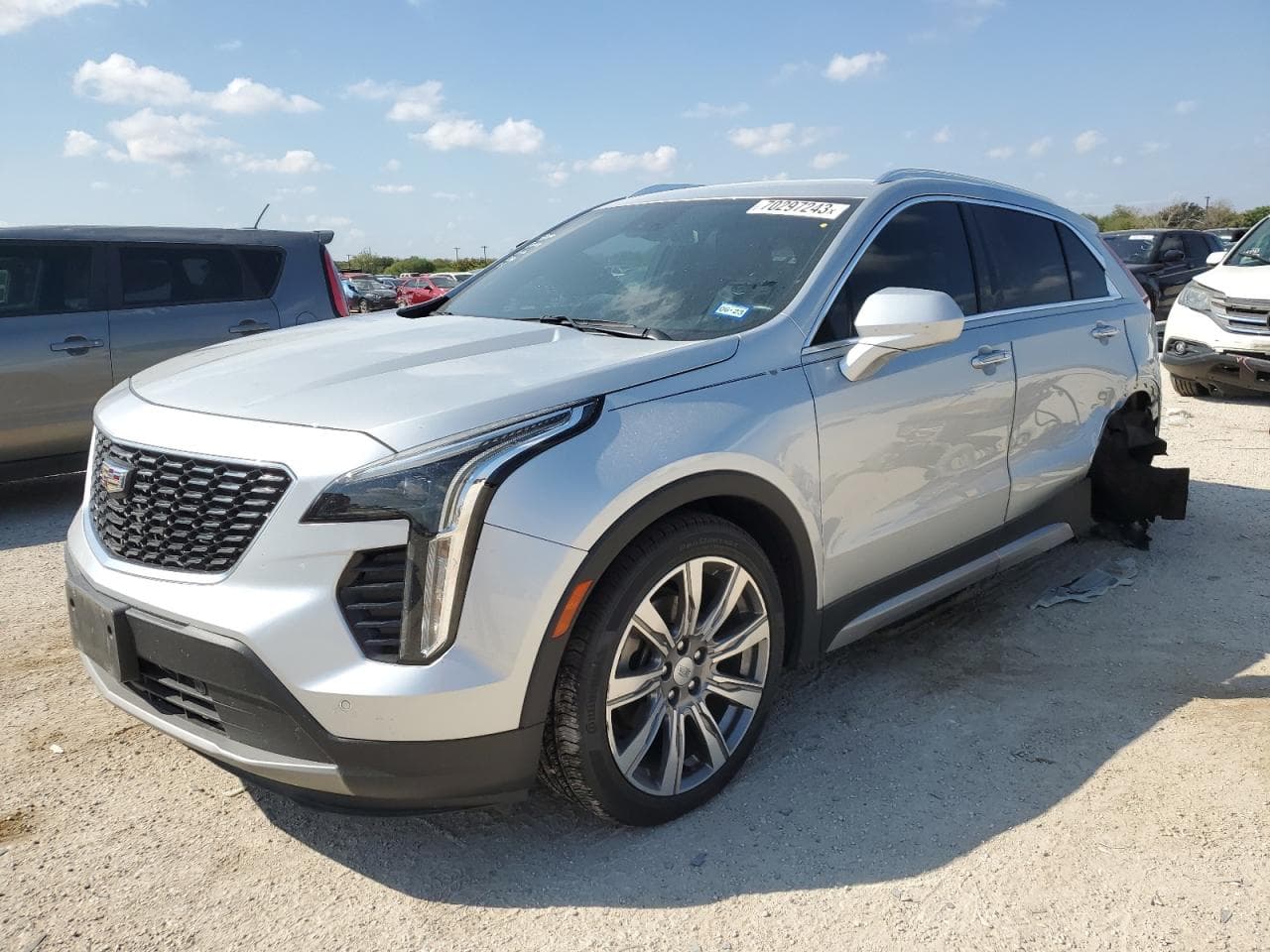 2019 Cadillac Xt4 Premium Luxury