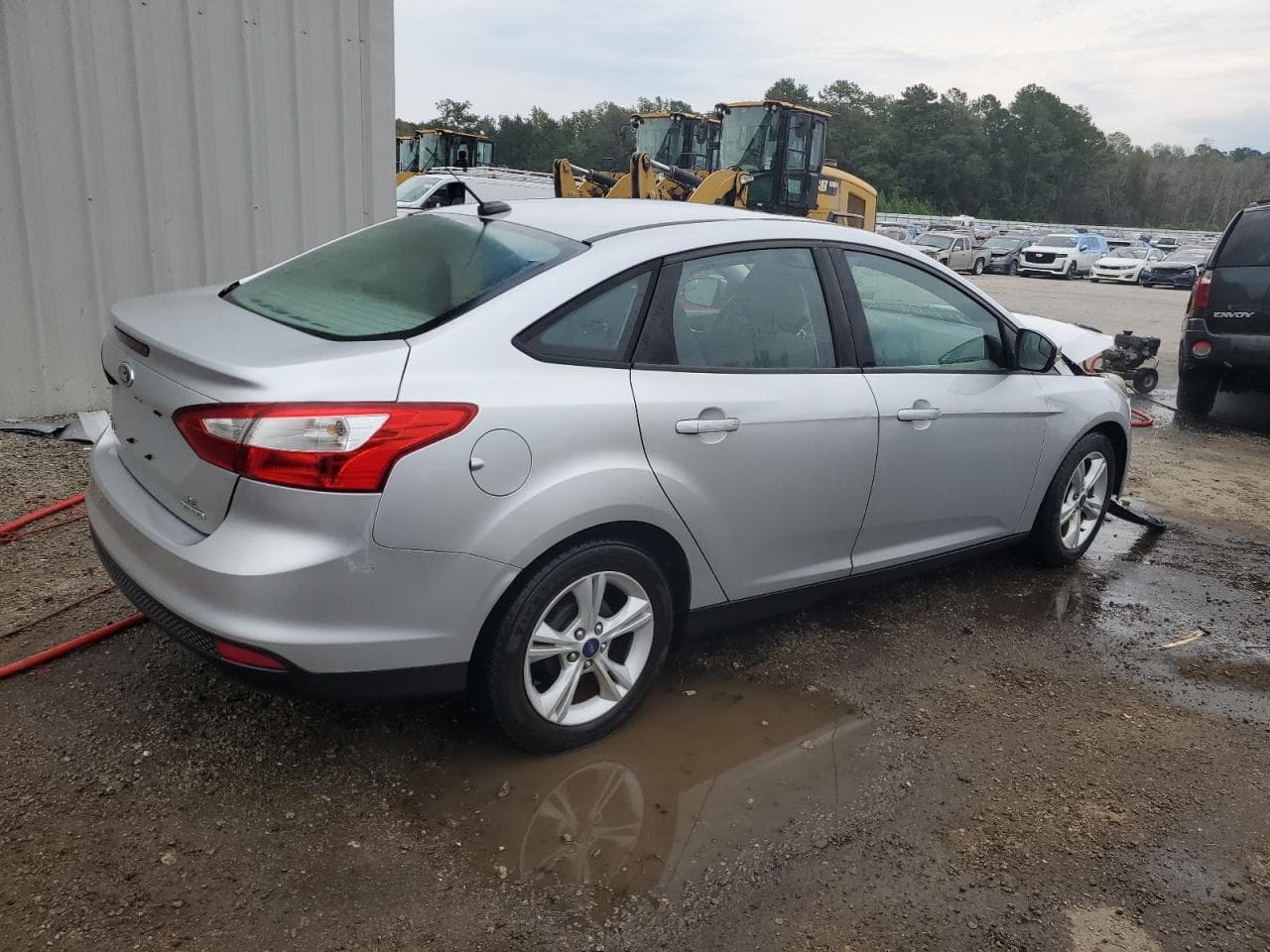 2014 Ford Focus Se - foto 3