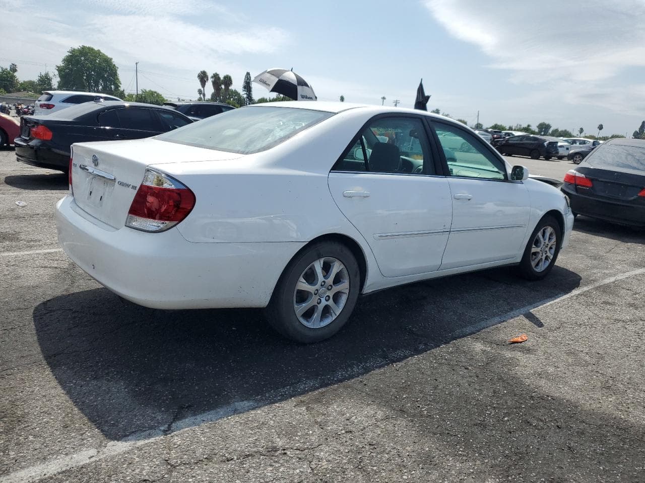 2005 Toyota Camry Xle - foto 3
