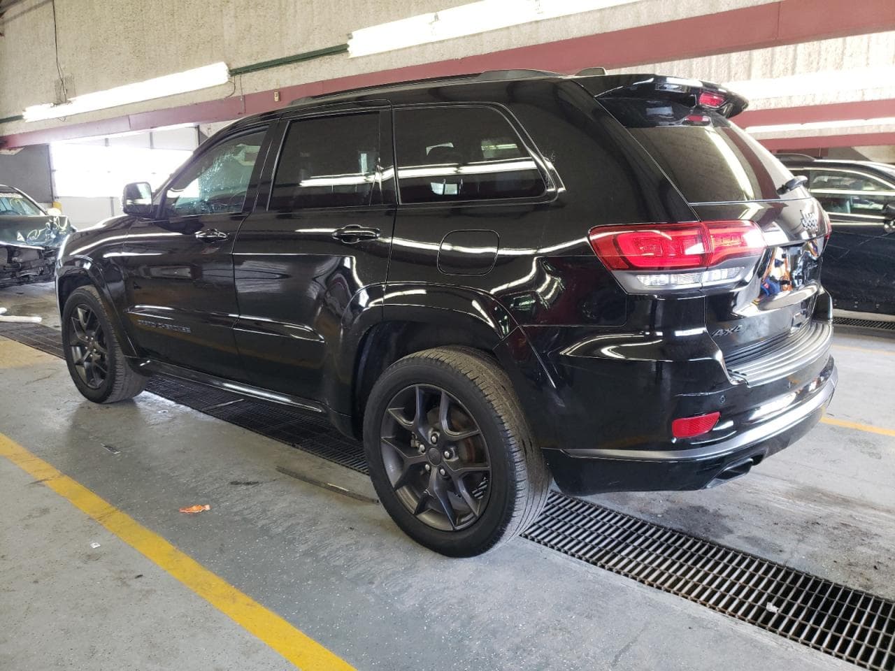 2019 Jeep Grand Cherokee Limited - foto 2