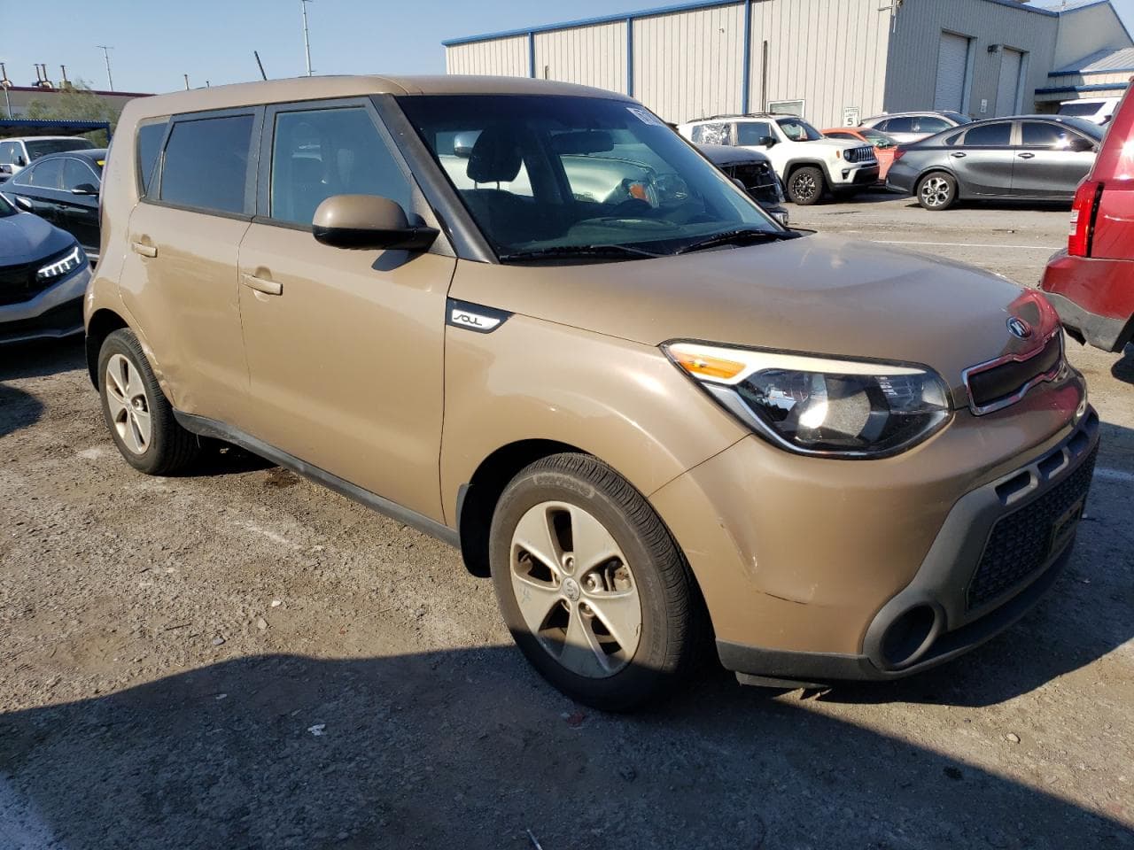 2015 Kia Soul - foto 4