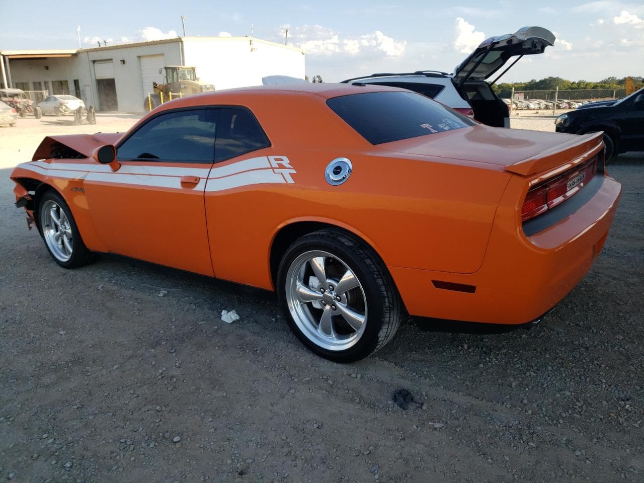 2012 Dodge Challenger R/T - foto 2
