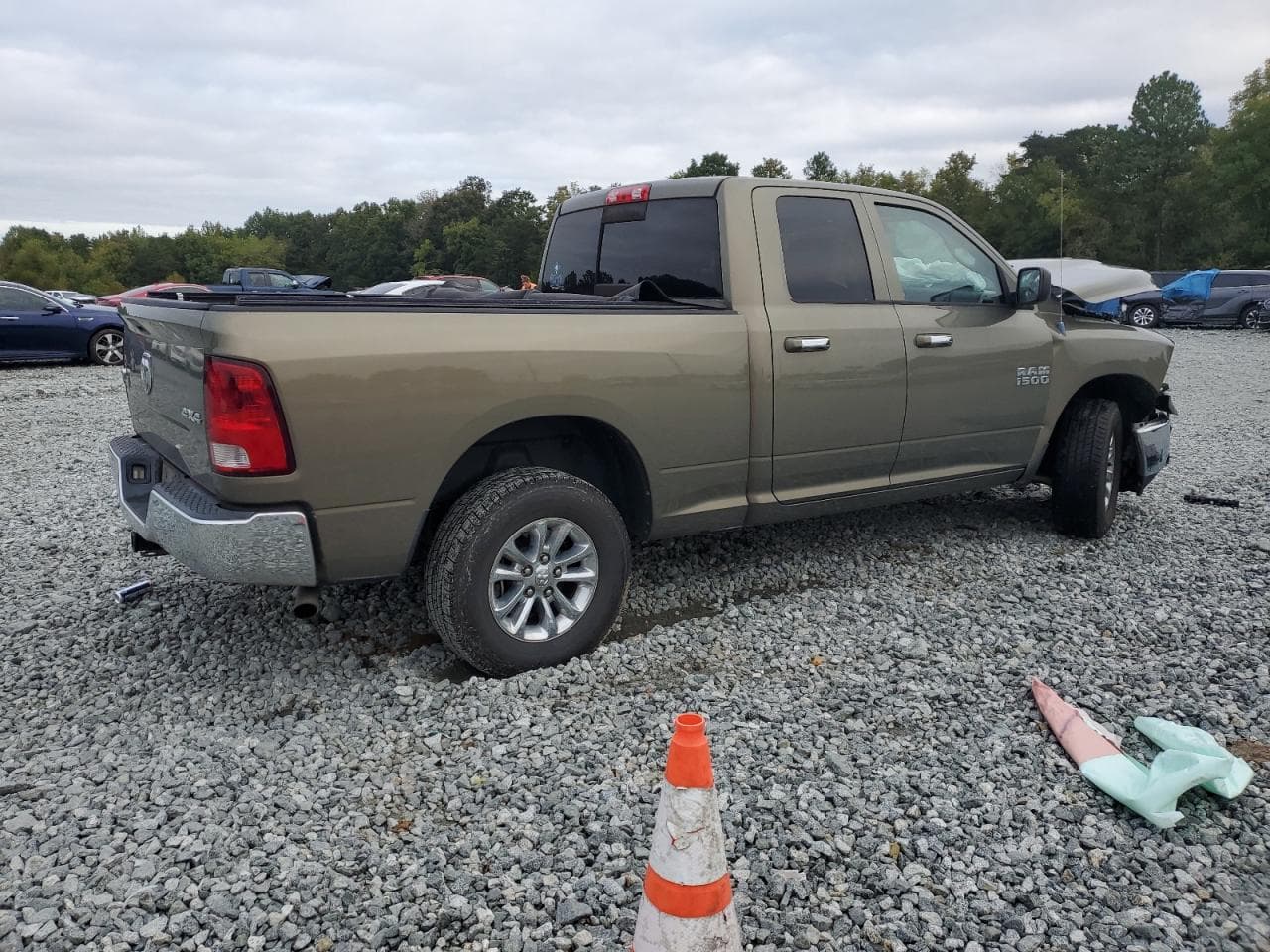 2013 Ram 1500 Slt - foto 3