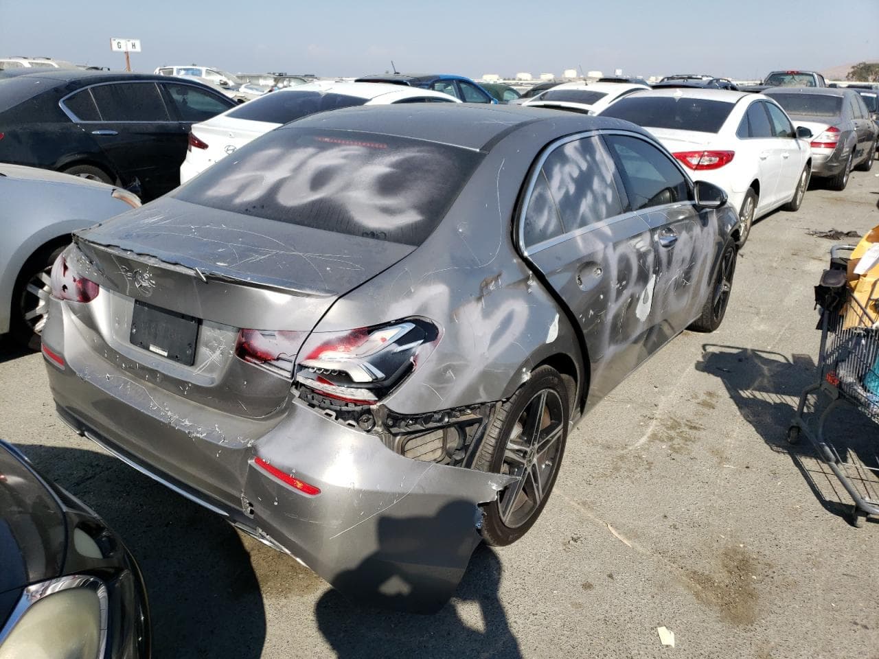 2019 Mercedes-Benz A 220 - foto 3
