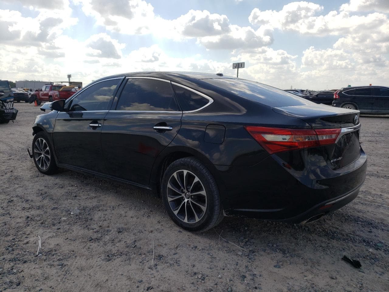 2018 Toyota Avalon Xle - foto 2