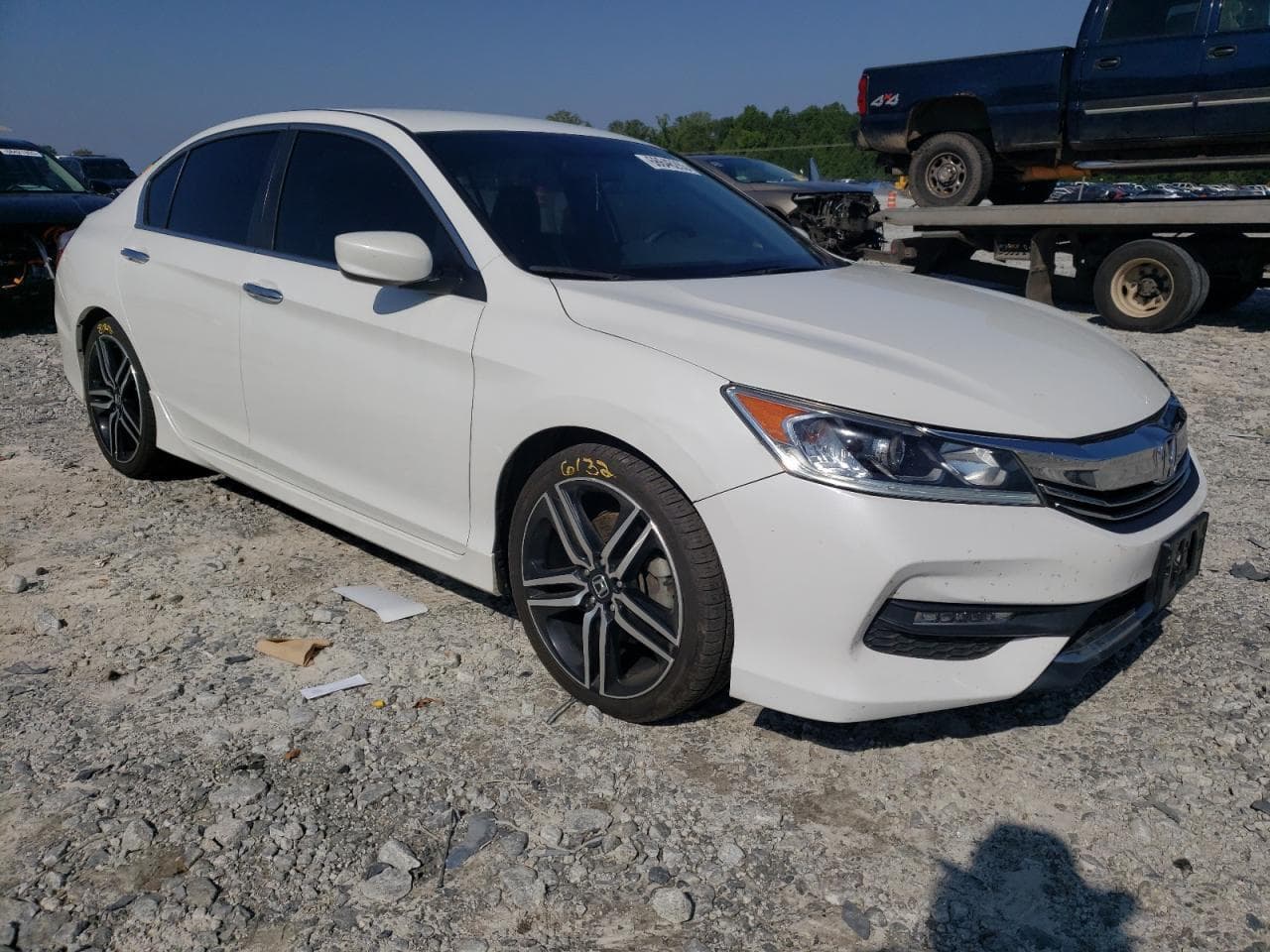 2017 Honda Accord Sport - foto 4