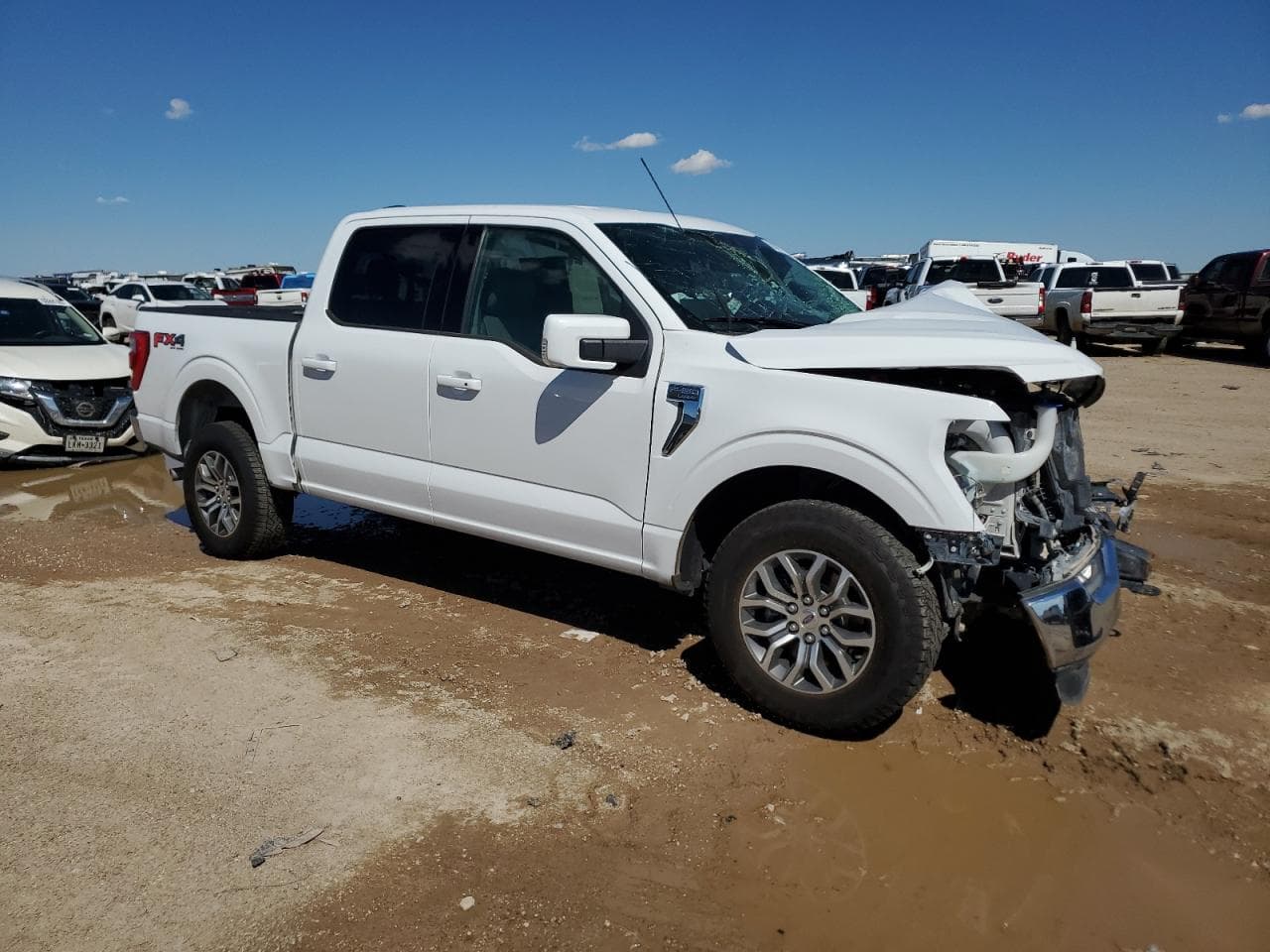 2021 Ford F150 Supercrew - foto 4