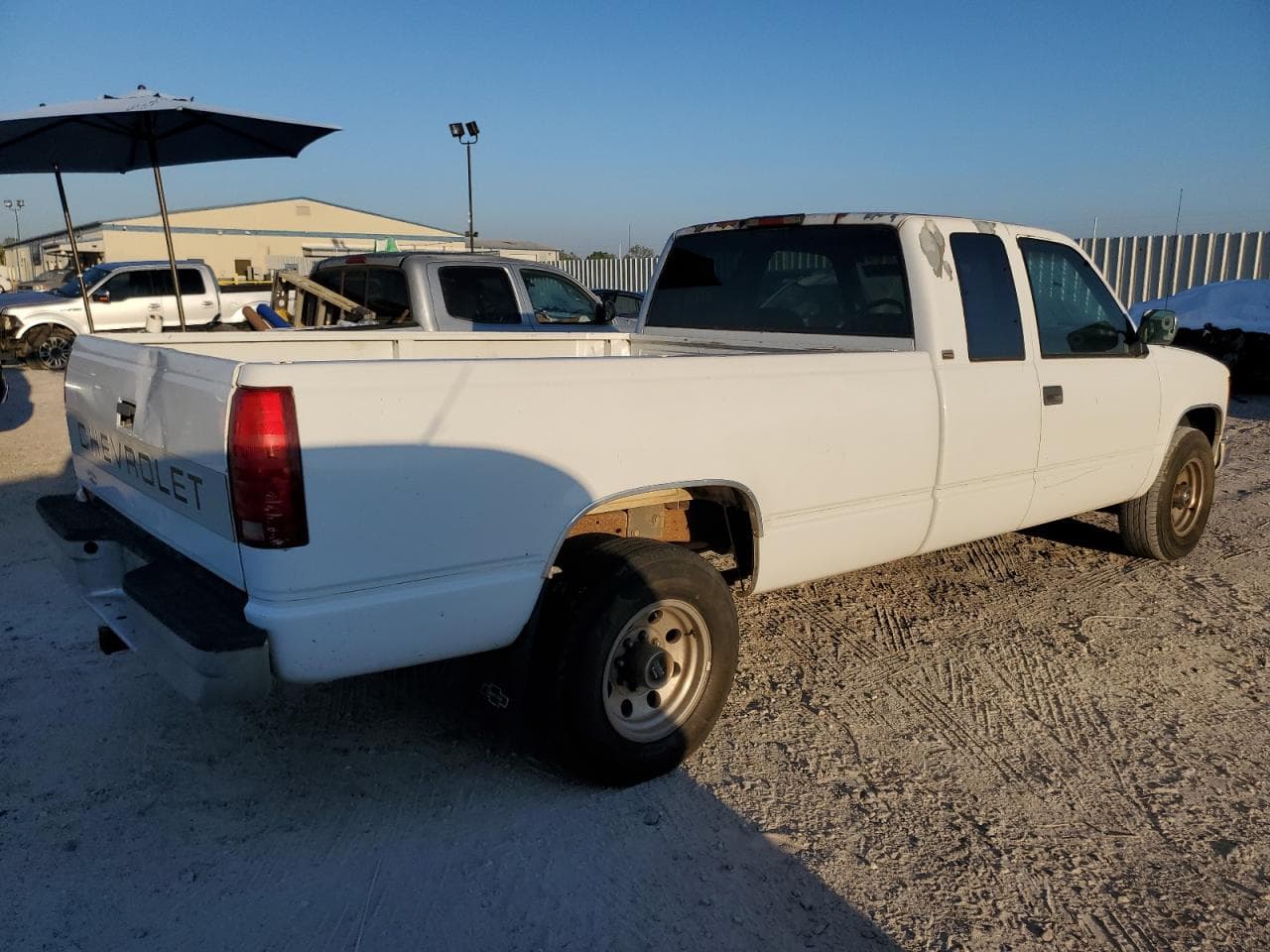 1994 Chevrolet Gmt-400 C2500 - foto 3
