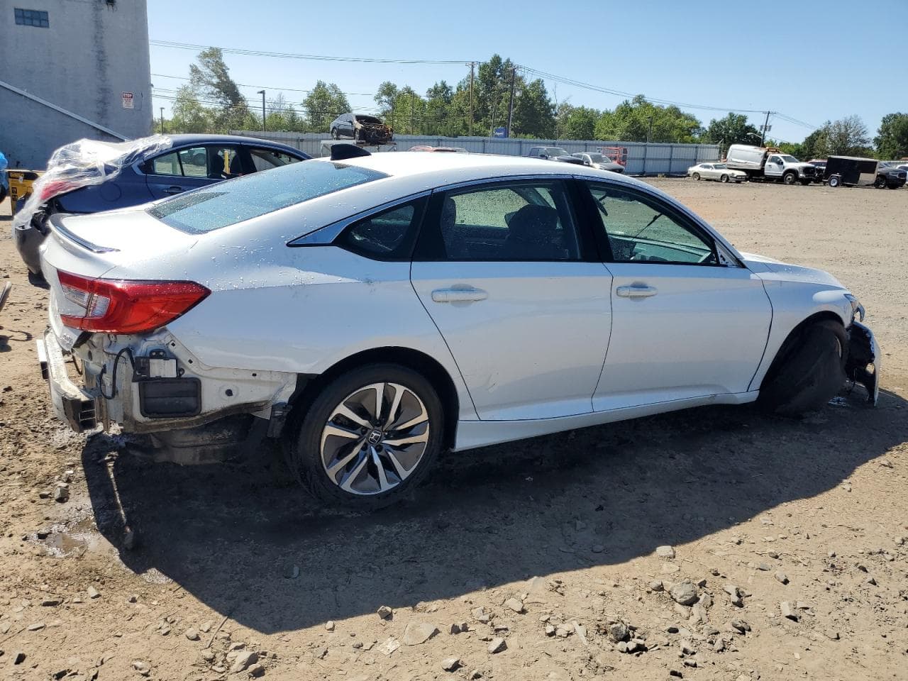2021 Honda Accord Sport - foto 3